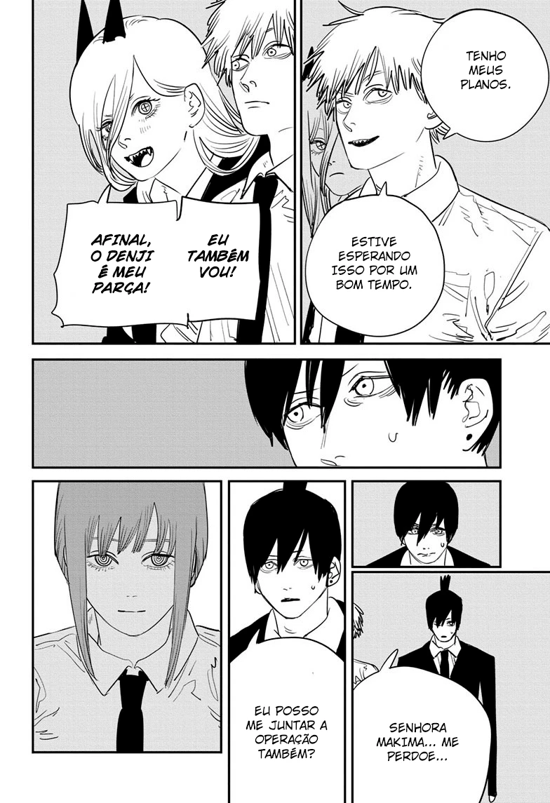 Chainsaw Man — Cap. 73, pág. 8