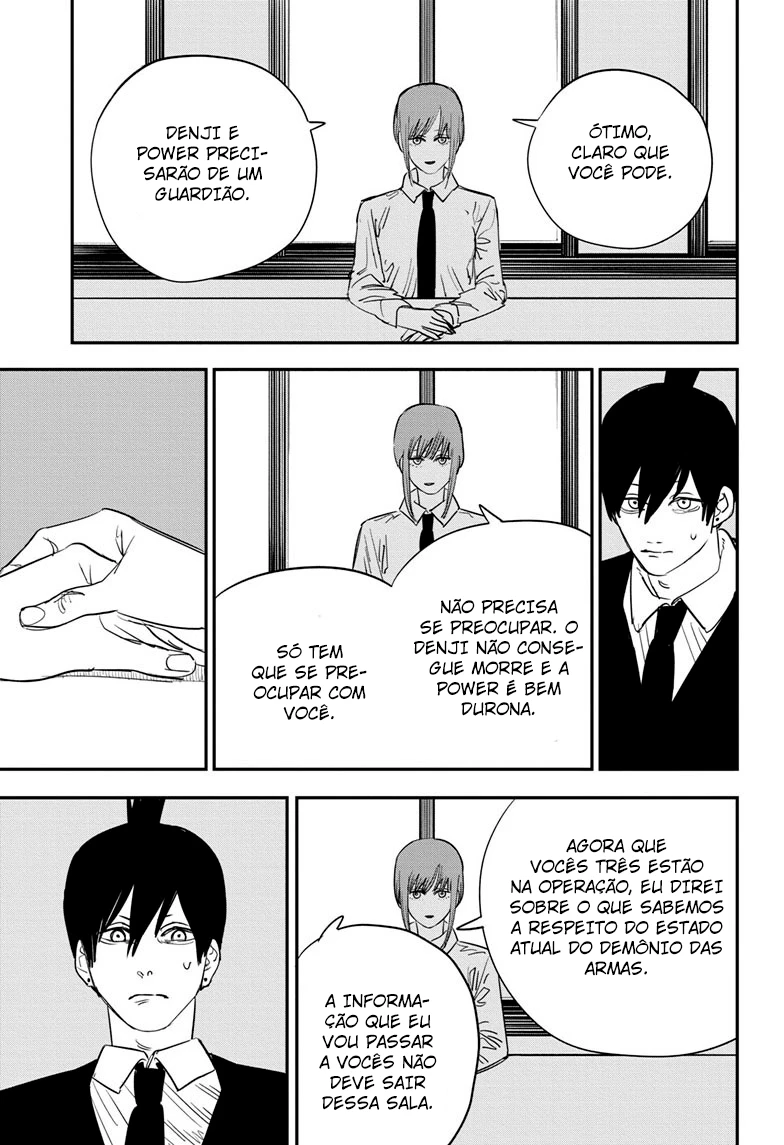 Chainsaw Man — Cap. 73, pág. 9