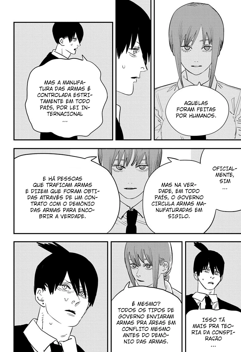 Chainsaw Man — Cap. 73, pág. 12