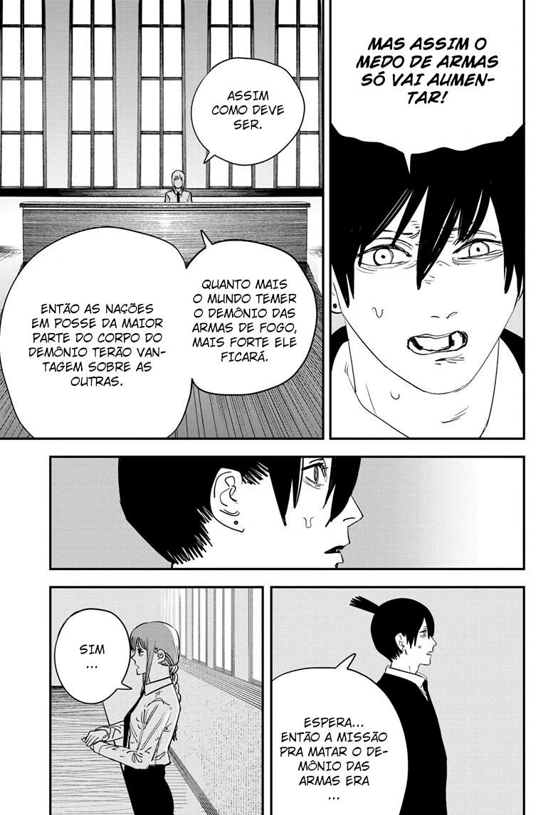 Chainsaw Man — Cap. 73, pág. 13