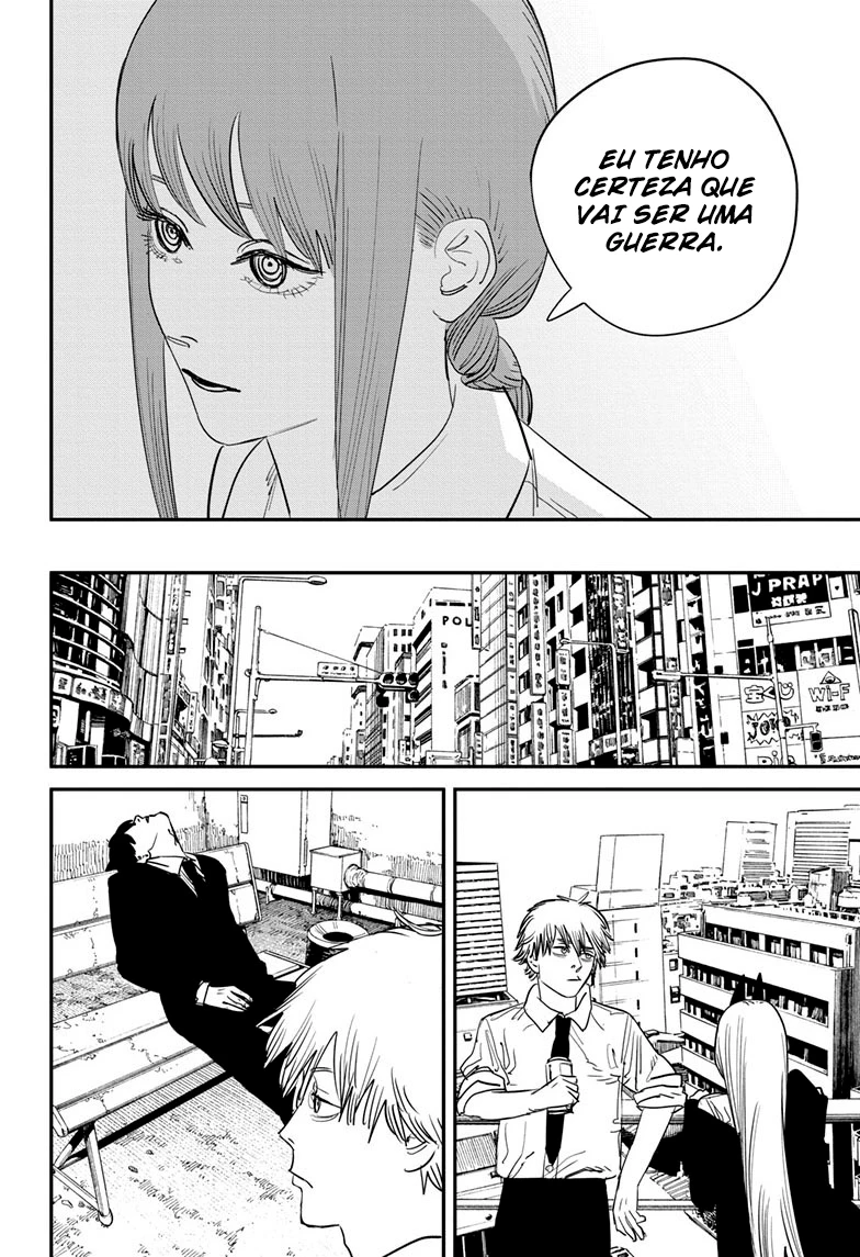 Chainsaw Man — Cap. 73, pág. 14