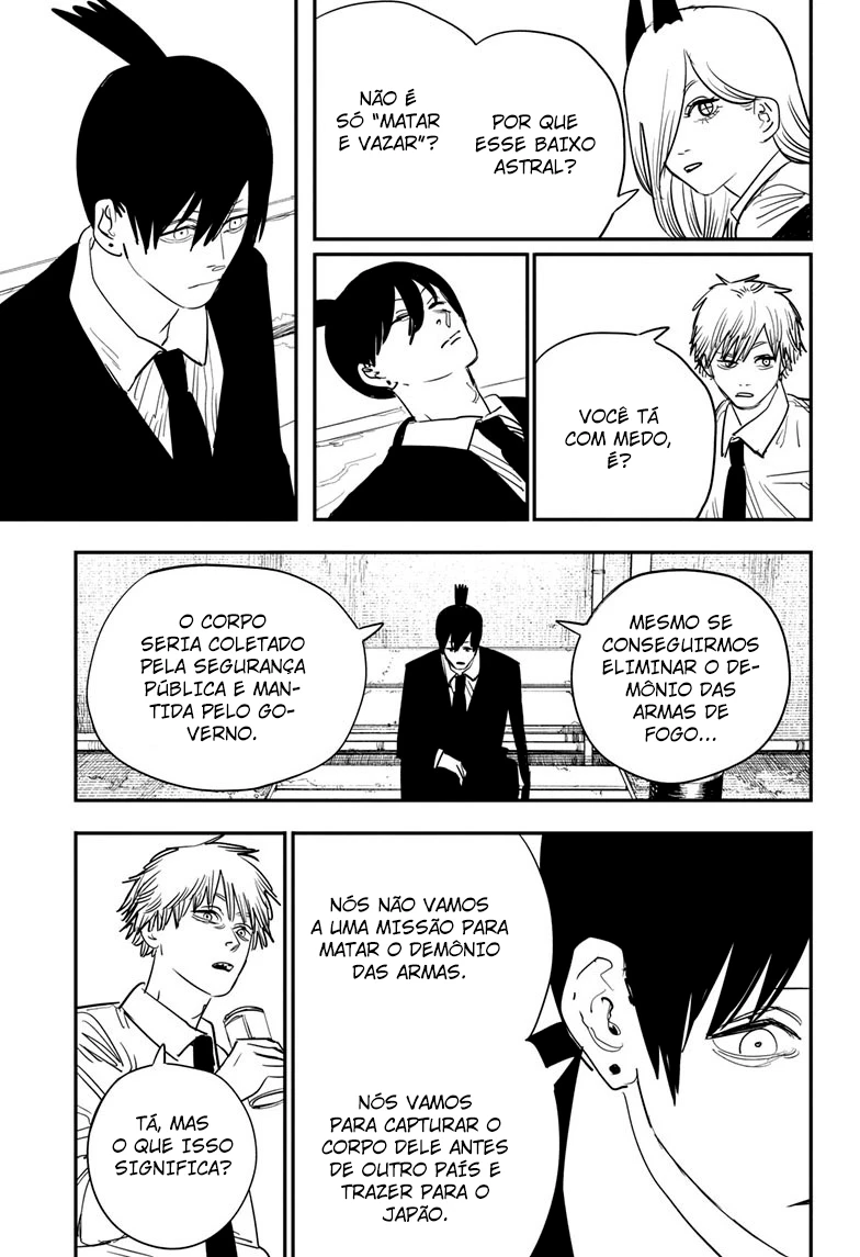 Chainsaw Man — Cap. 73, pág. 15