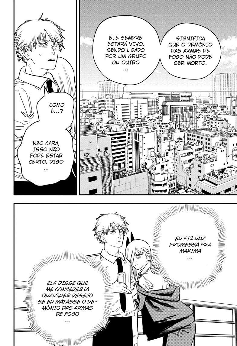 Chainsaw Man — Cap. 73, pág. 16
