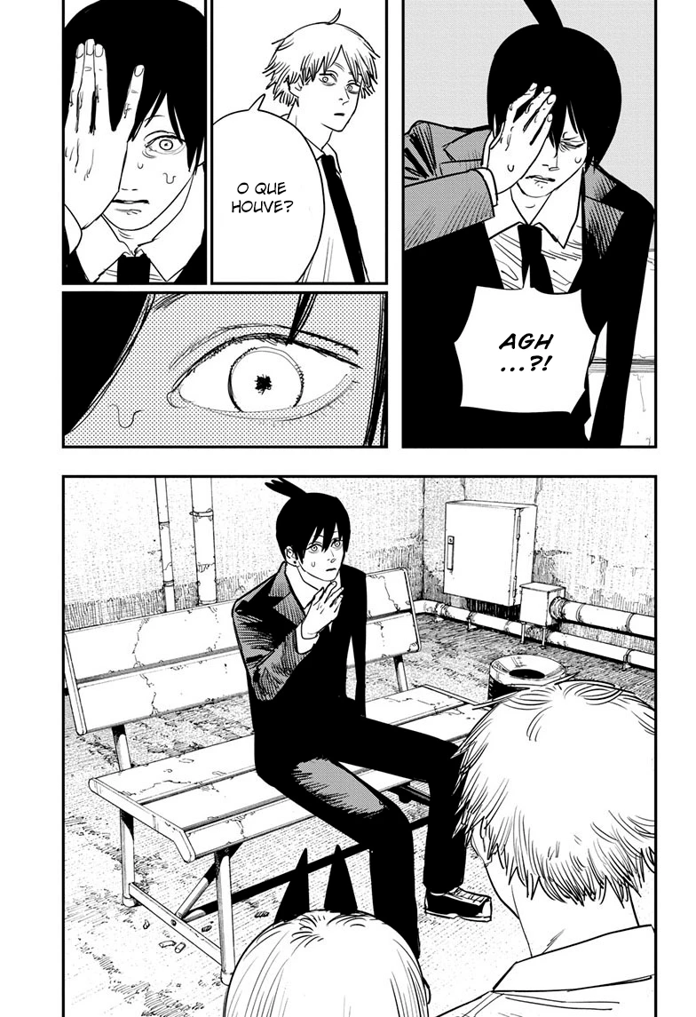 Chainsaw Man — Cap. 73, pág. 17
