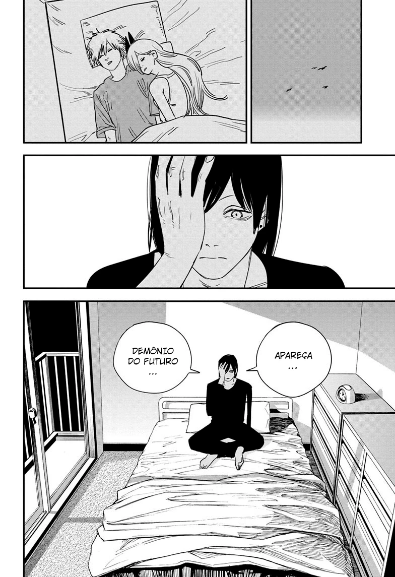 Chainsaw Man — Cap. 73, pág. 18