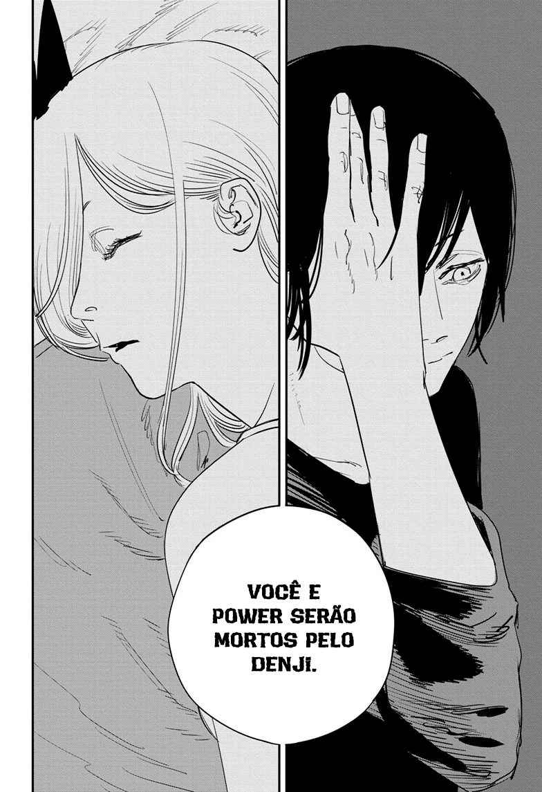 Chainsaw Man — Cap. 73, pág. 20
