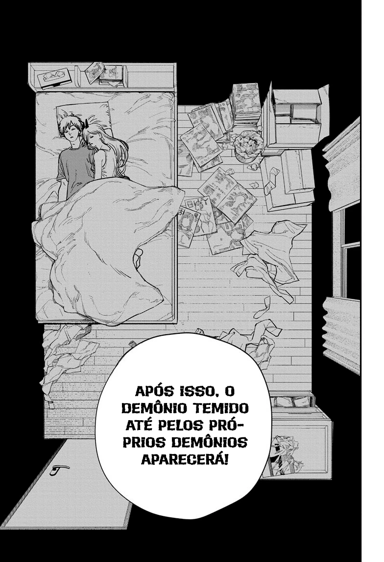 Chainsaw Man — Cap. 73, pág. 21