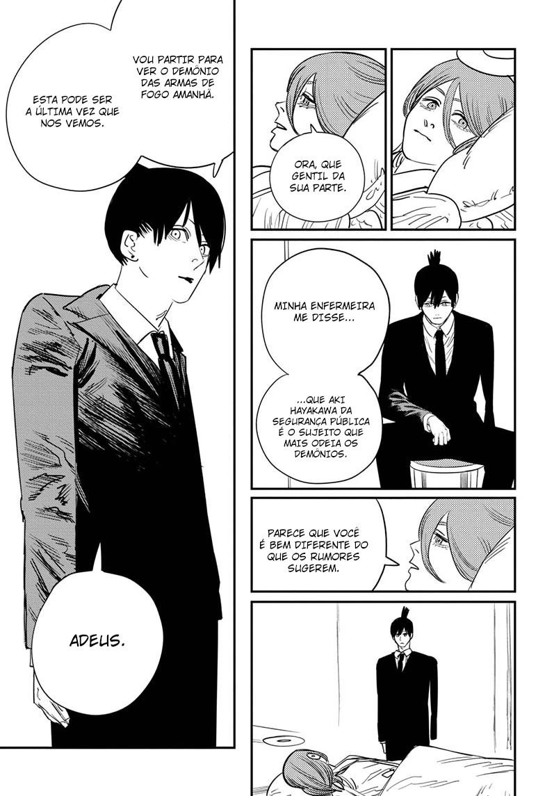 Chainsaw Man — Cap. 74, pág. 3