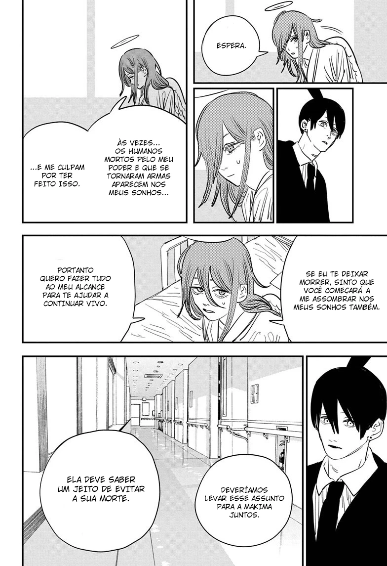 Chainsaw Man — Cap. 74, pág. 4