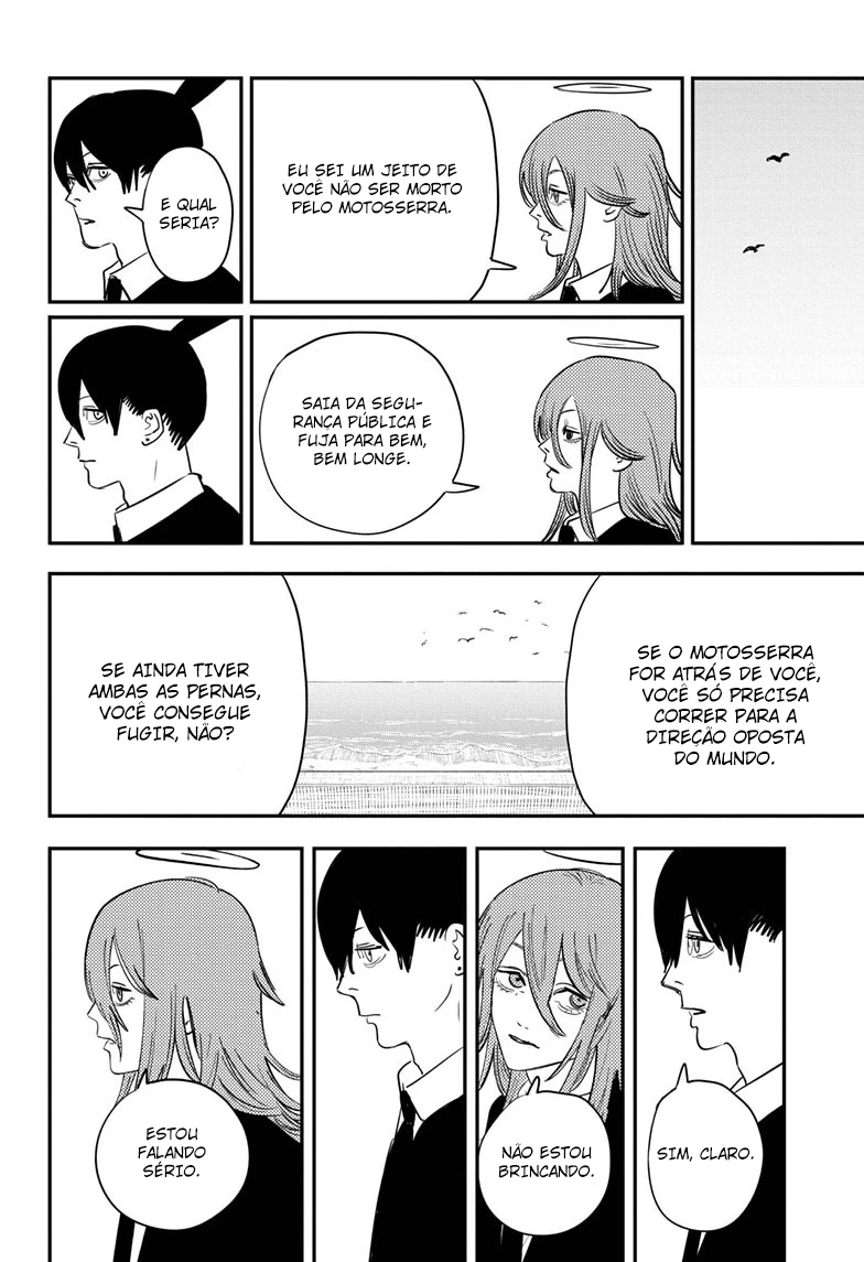 Chainsaw Man — Cap. 74, pág. 6