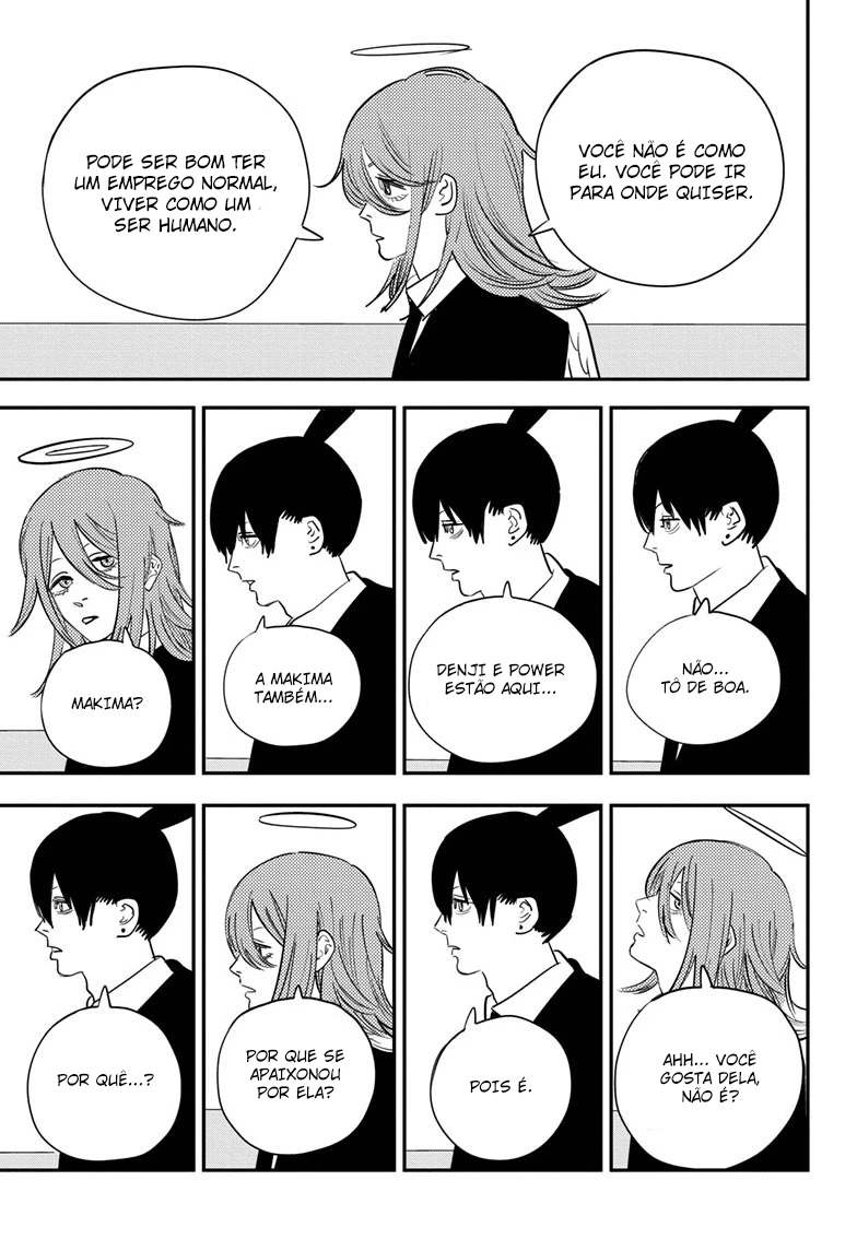 Chainsaw Man — Cap. 74, pág. 7