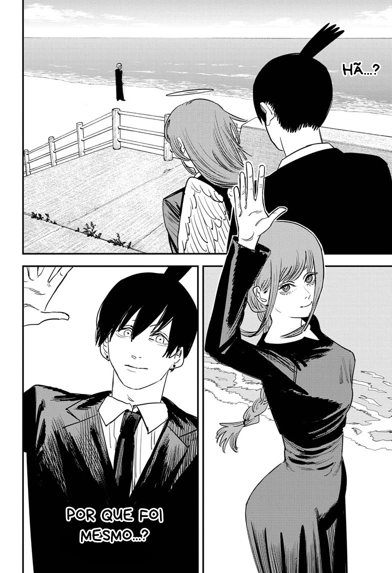 Chainsaw Man — Cap. 74, pág. 8