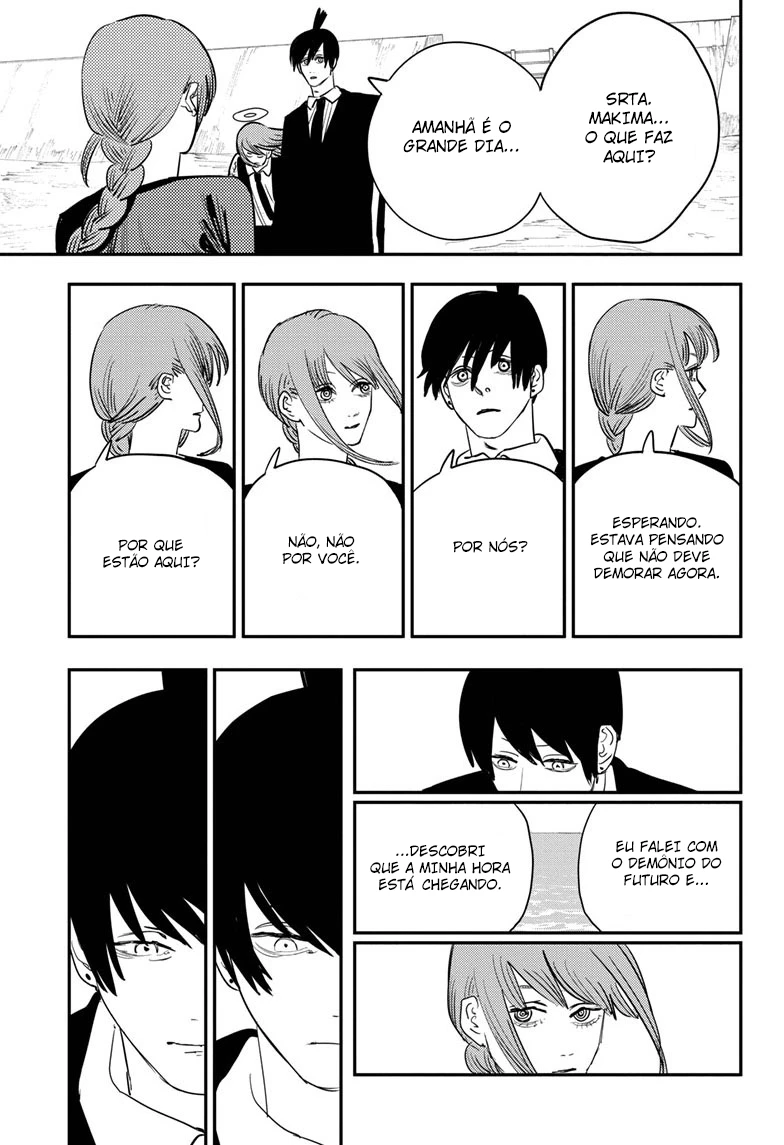 Chainsaw Man — Cap. 74, pág. 9
