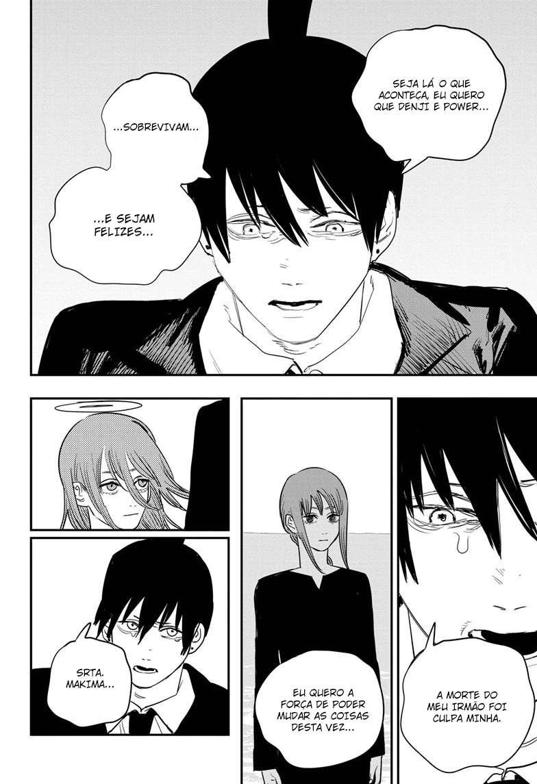 Chainsaw Man — Cap. 74, pág. 10