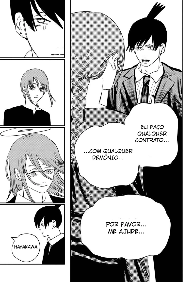 Chainsaw Man — Cap. 74, pág. 11