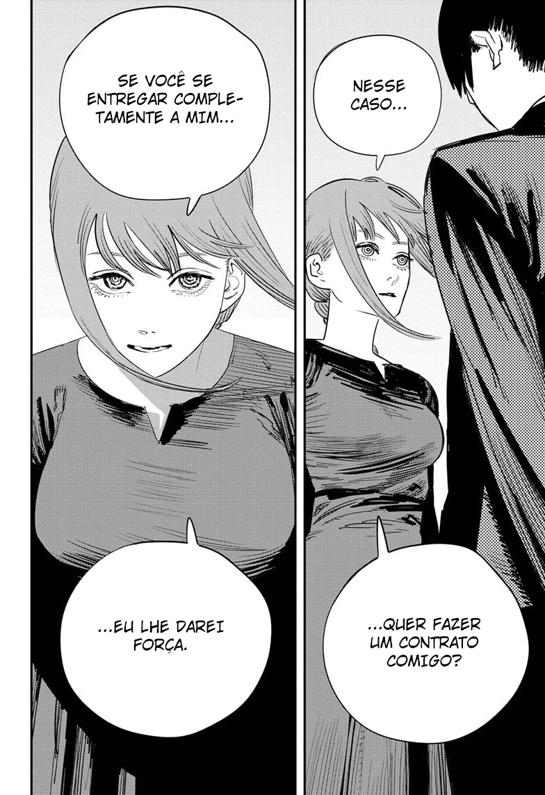 Chainsaw Man — Cap. 74, pág. 12