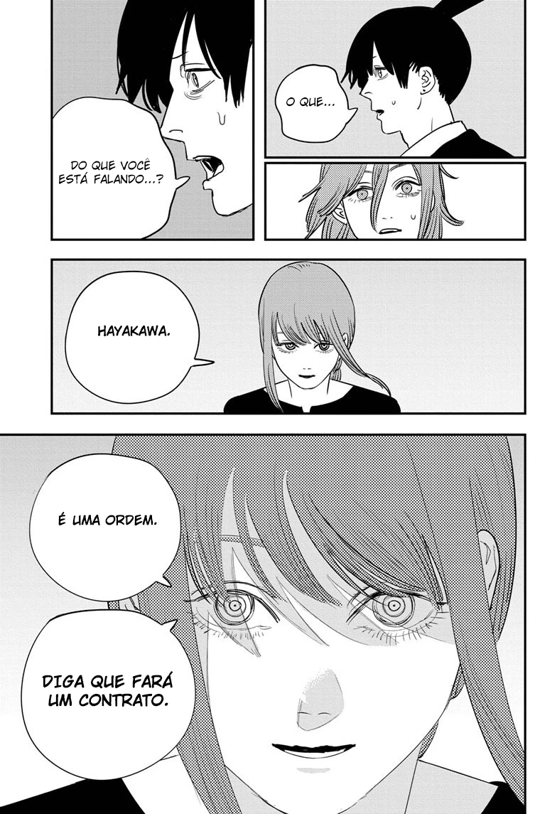 Chainsaw Man — Cap. 74, pág. 13