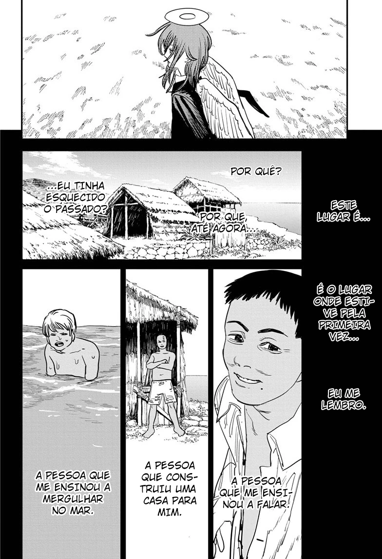 Chainsaw Man — Cap. 74, pág. 14