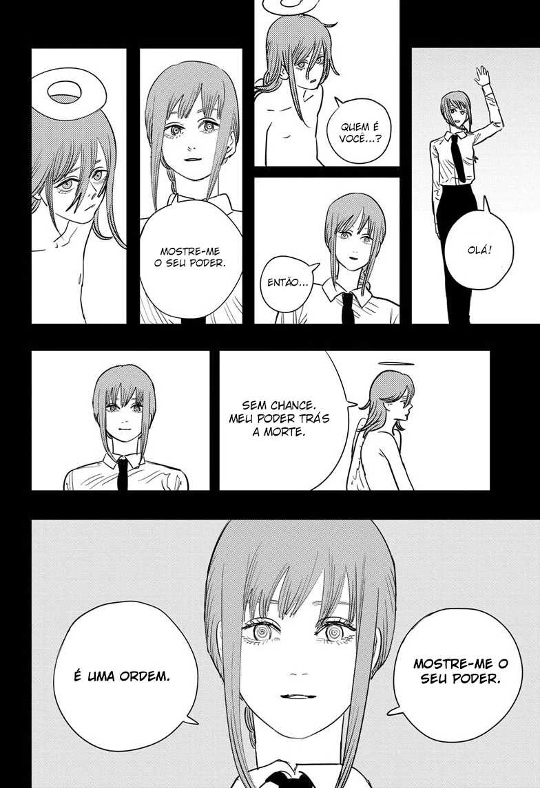 Chainsaw Man — Cap. 74, pág. 16