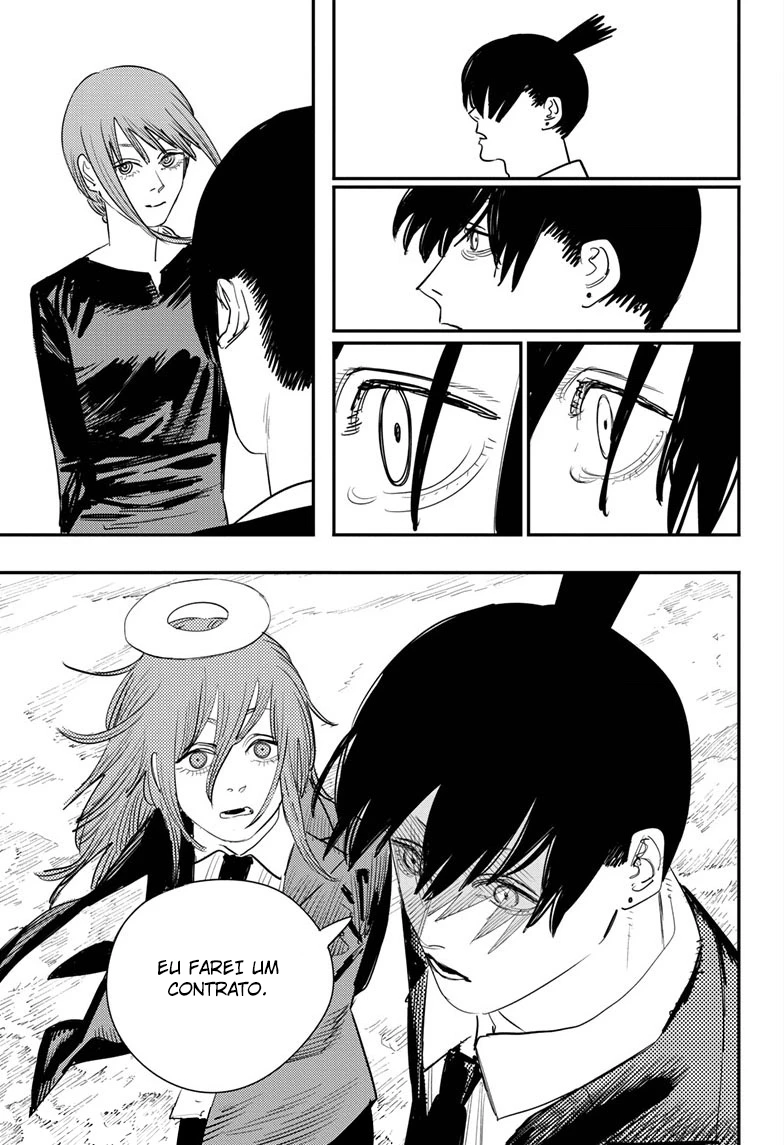 Chainsaw Man — Cap. 74, pág. 19
