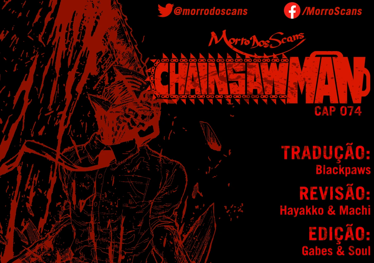 Chainsaw Man — Cap. 74, pág. 21