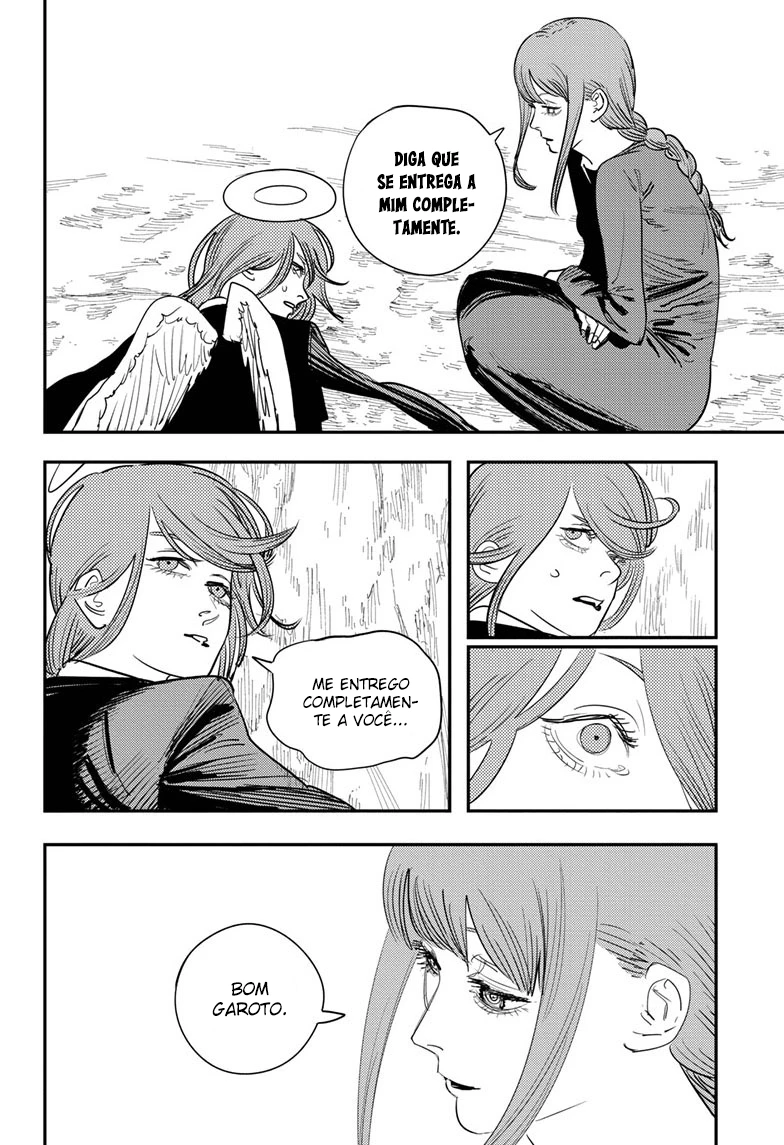 Chainsaw Man — Cap. 75, pág. 4