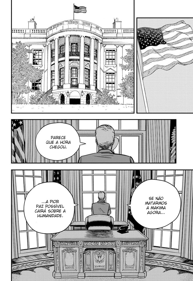 Chainsaw Man — Cap. 75, pág. 6
