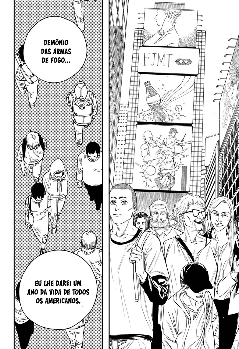 Chainsaw Man — Cap. 75, pág. 8