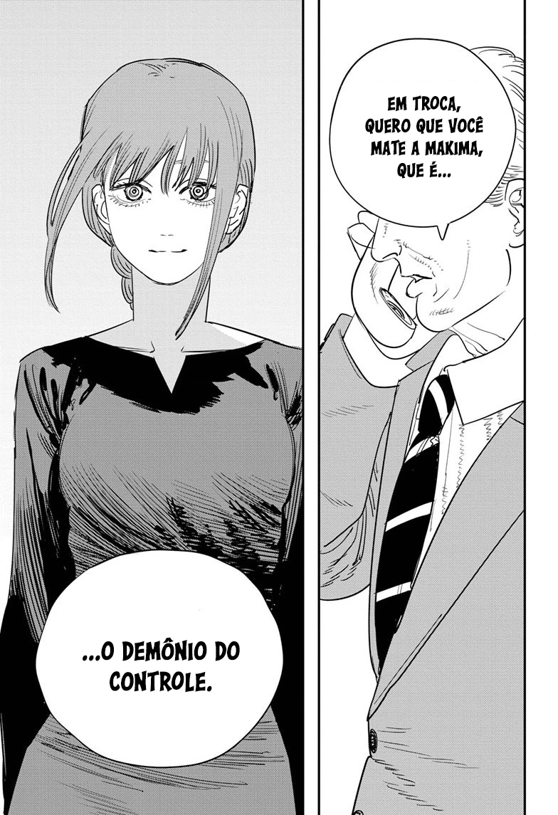 Chainsaw Man — Cap. 75, pág. 9