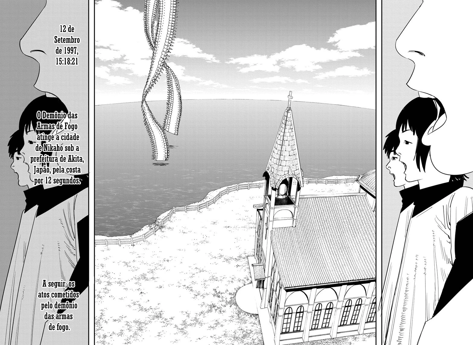 Chainsaw Man — Cap. 75, pág. 12