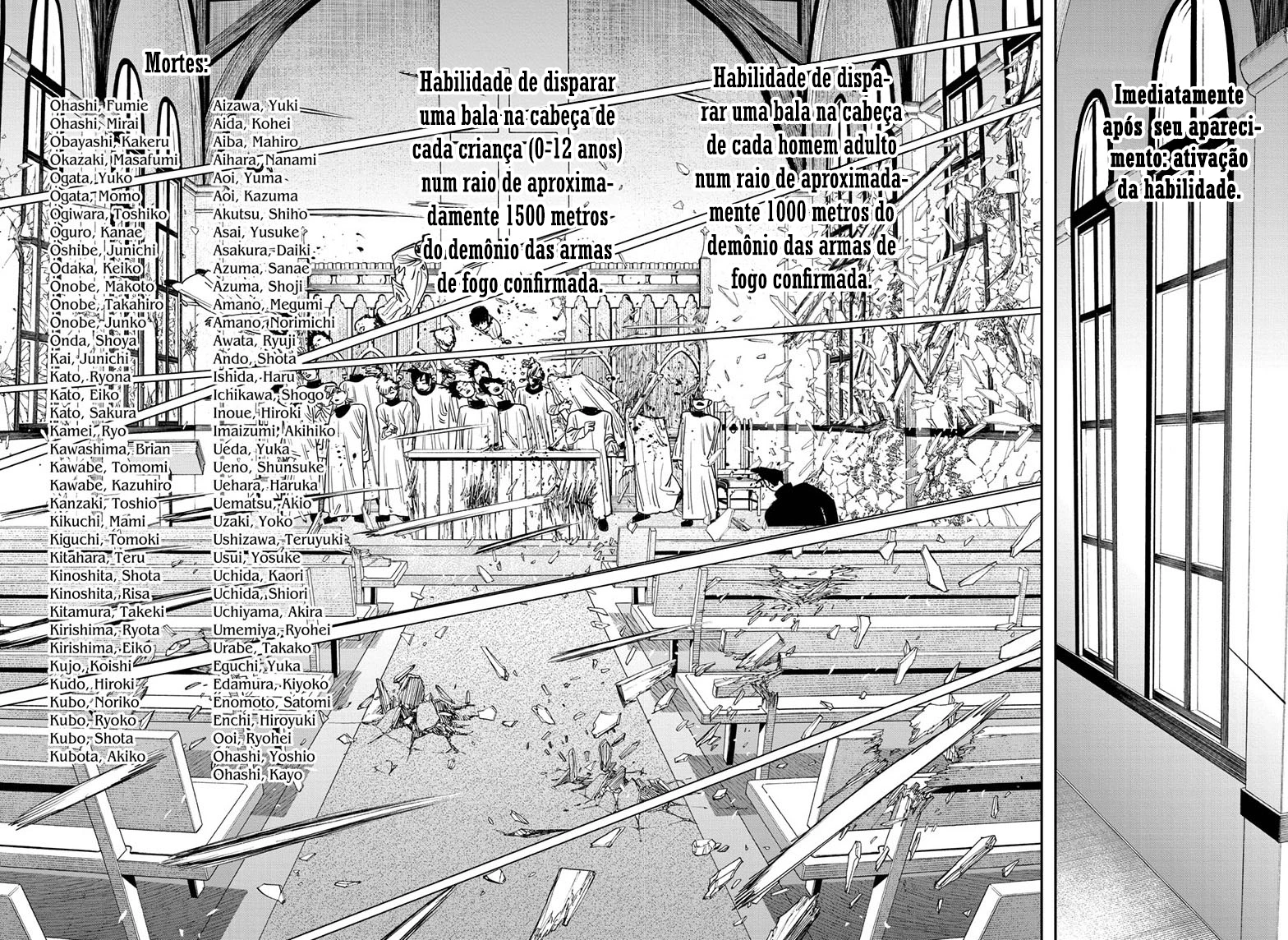 Chainsaw Man — Cap. 75, pág. 13