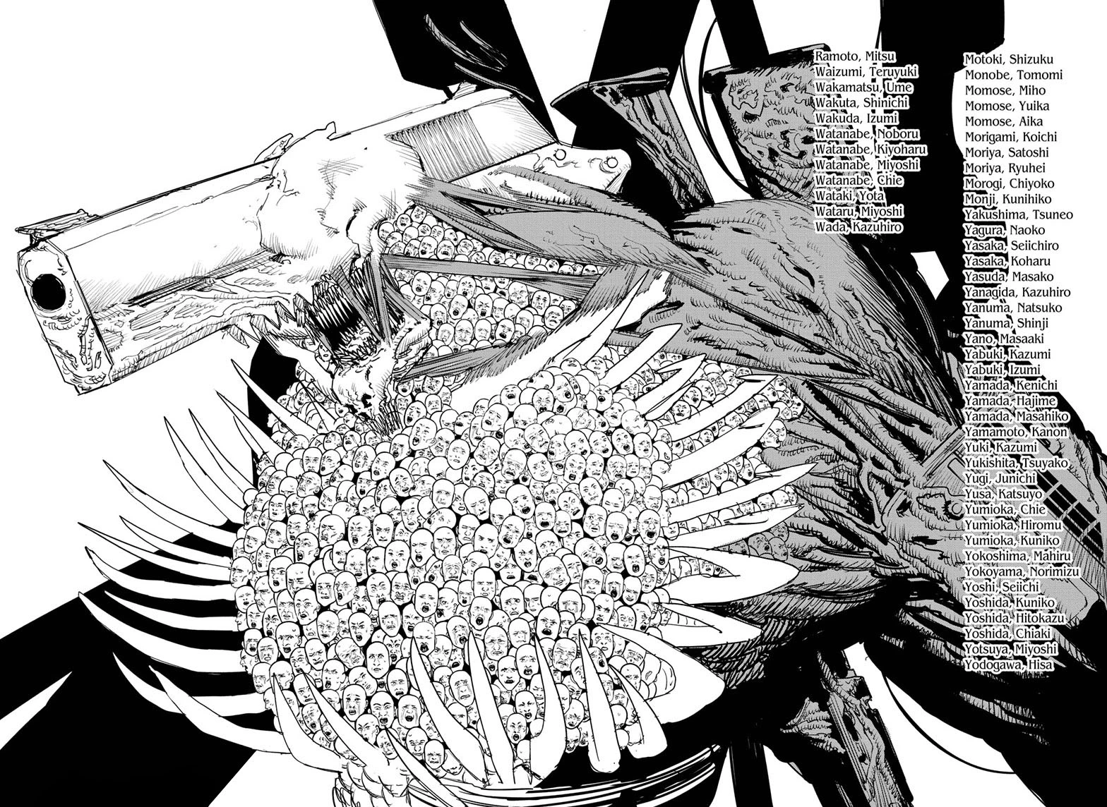 Chainsaw Man — Cap. 75, pág. 15