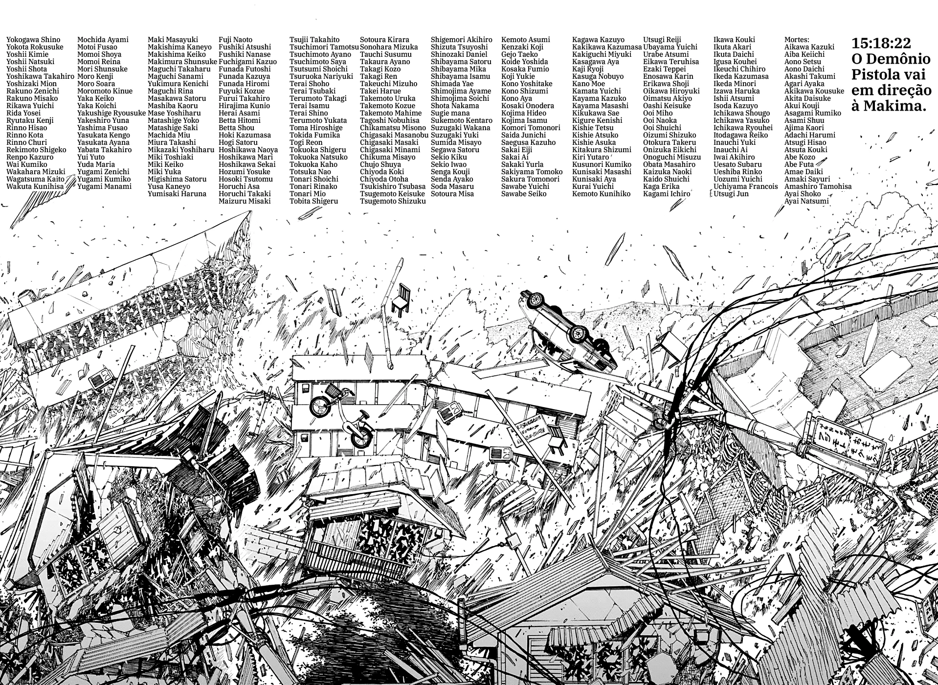 Chainsaw Man — Cap. 76, pág. 3