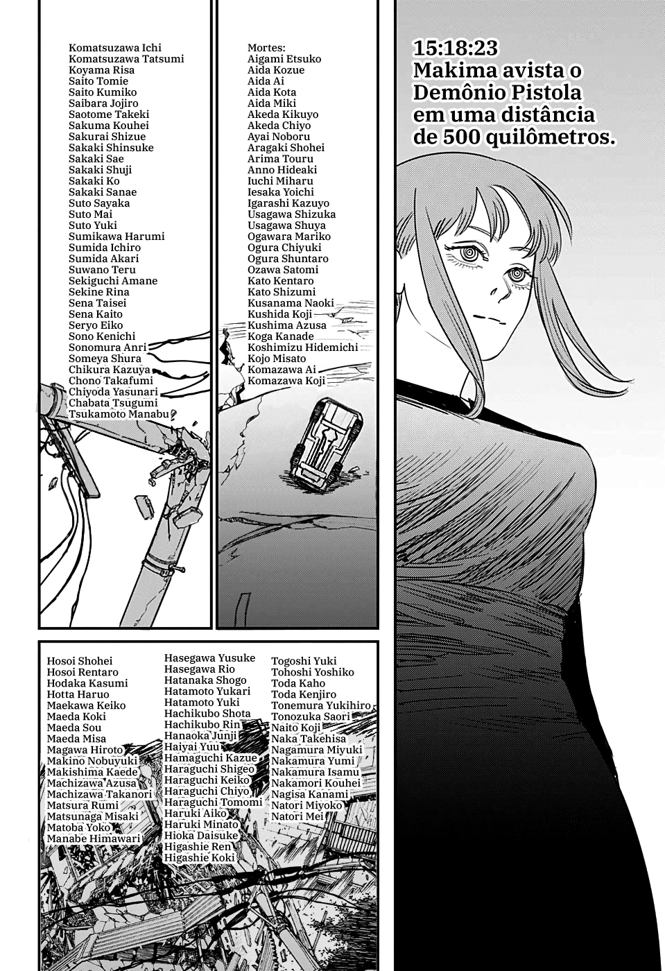 Chainsaw Man — Cap. 76, pág. 4