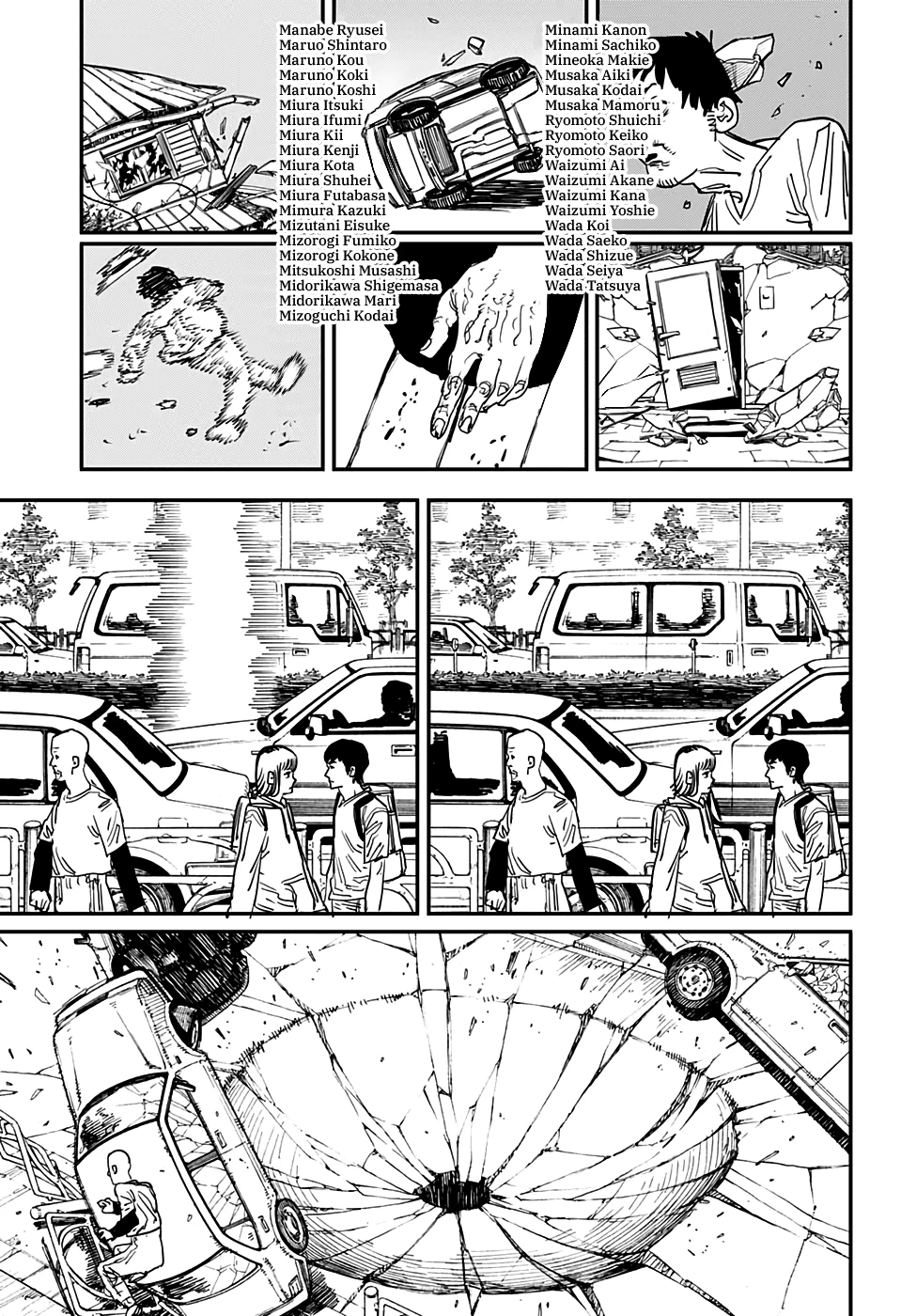 Chainsaw Man — Cap. 76, pág. 5