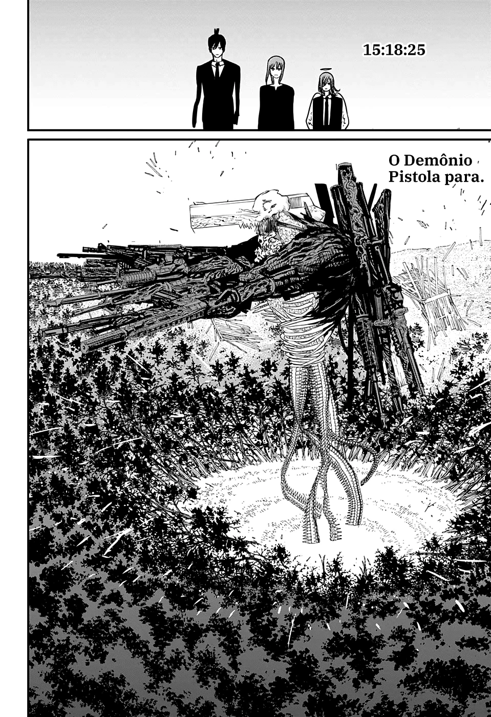 Chainsaw Man — Cap. 76, pág. 7