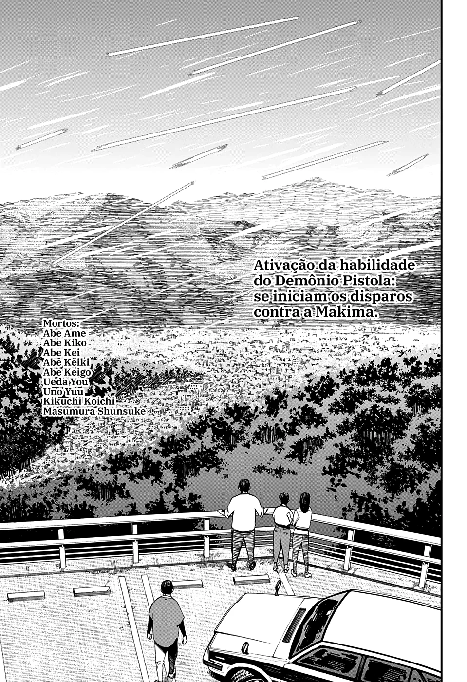 Chainsaw Man — Cap. 76, pág. 8