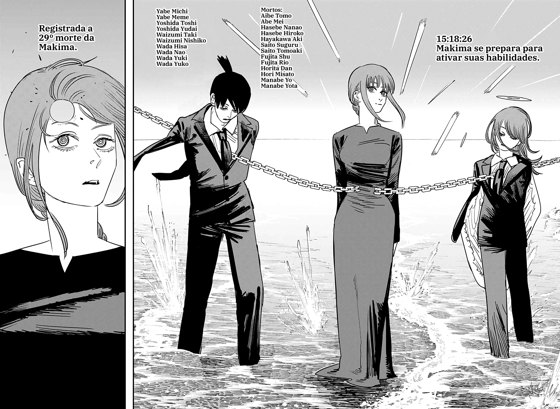 Chainsaw Man — Cap. 76, pág. 9