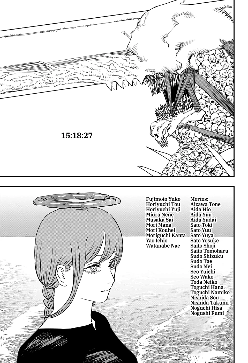 Chainsaw Man — Cap. 76, pág. 11