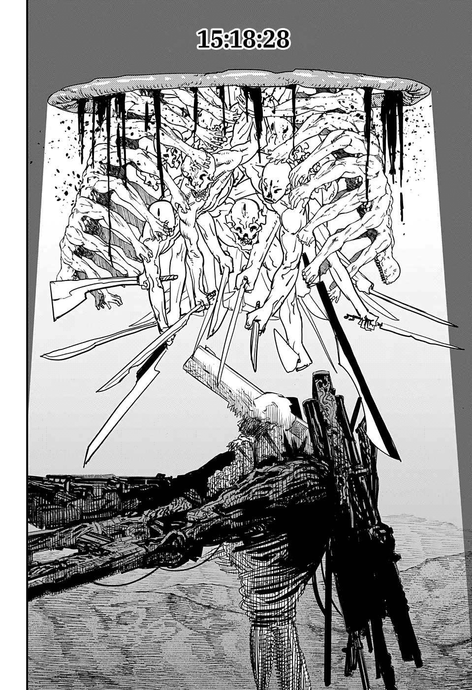 Chainsaw Man — Cap. 76, pág. 13