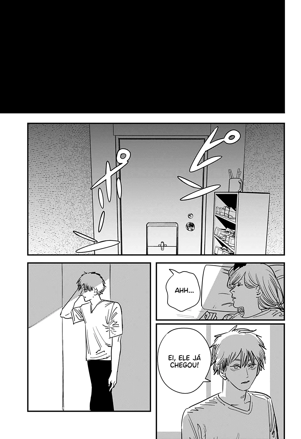 Chainsaw Man — Cap. 76, pág. 14