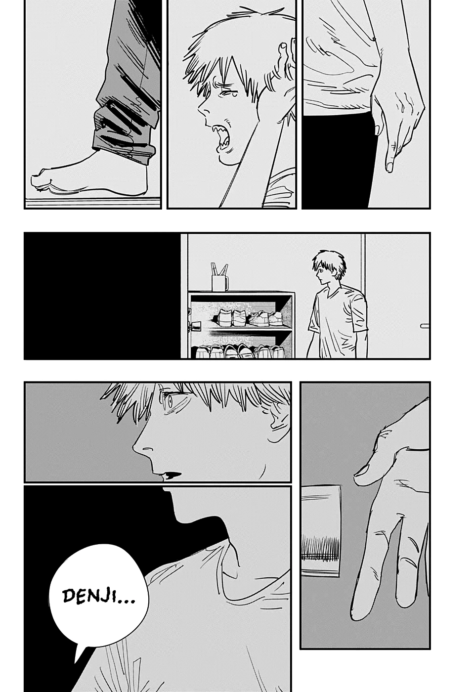 Chainsaw Man — Cap. 76, pág. 15