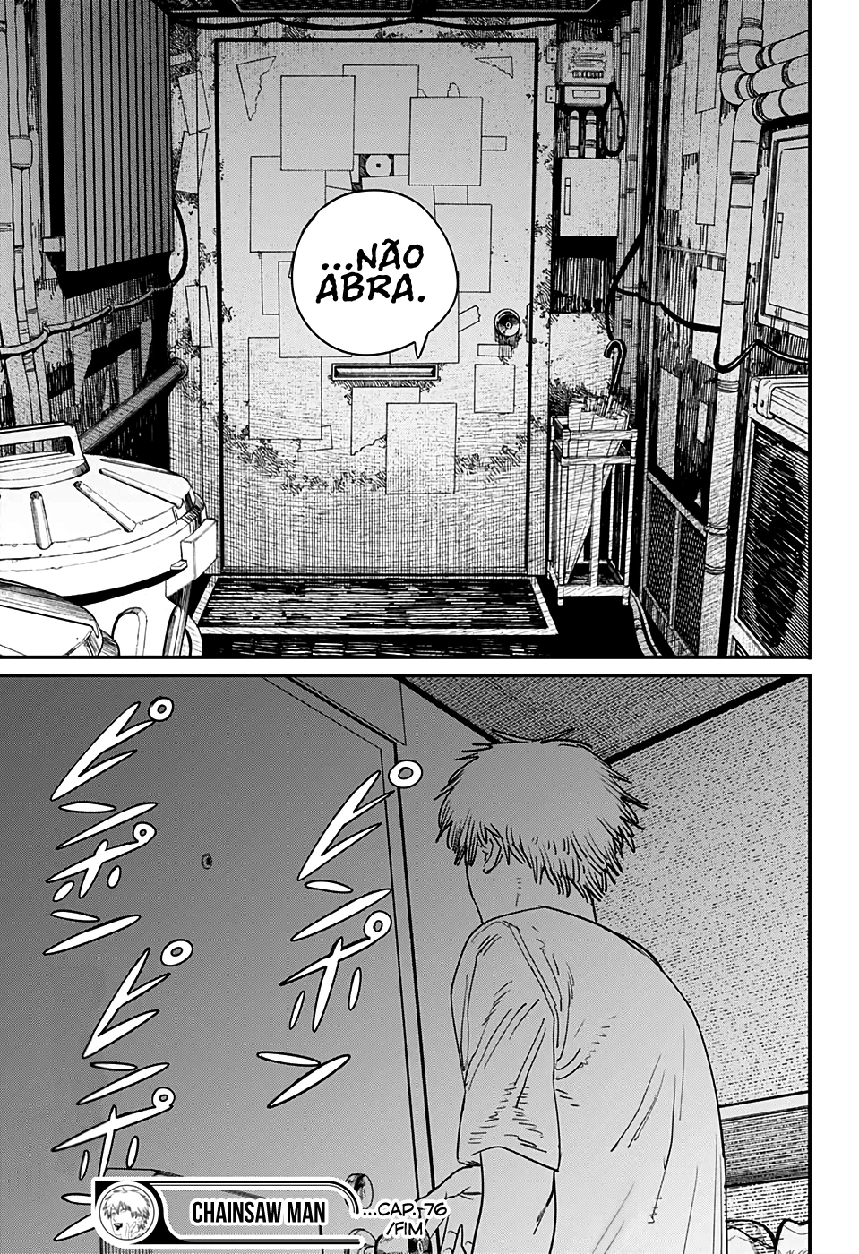 Chainsaw Man — Cap. 76, pág. 16