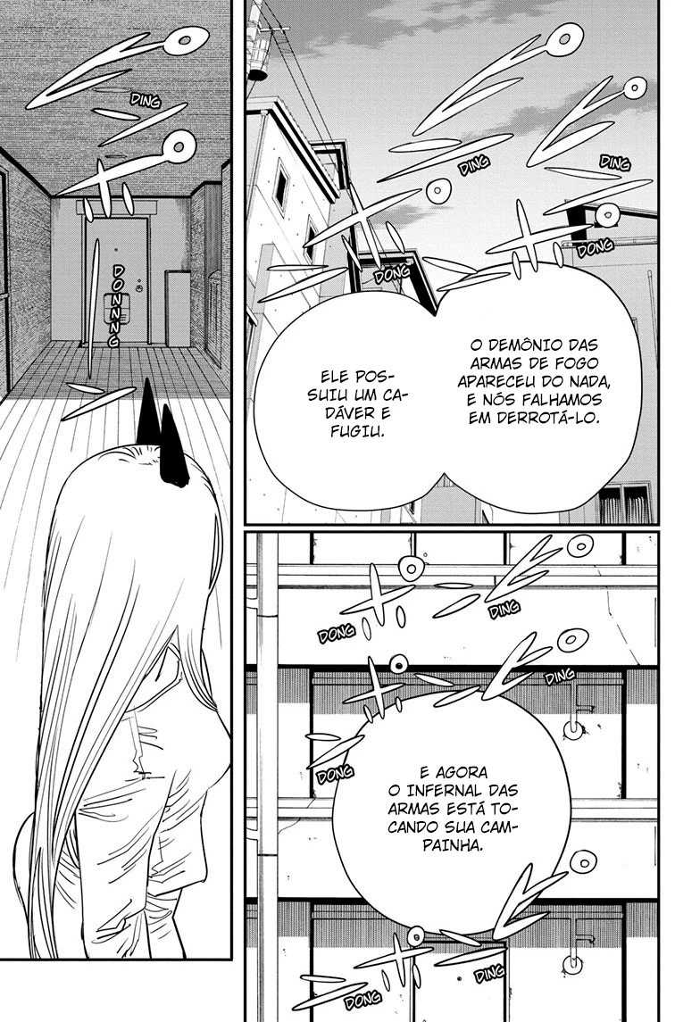 Chainsaw Man — Cap. 77, pág. 3