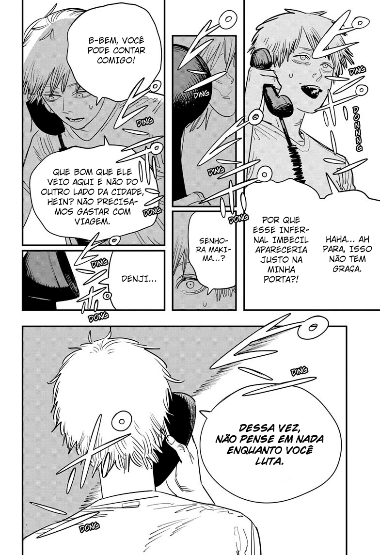 Chainsaw Man — Cap. 77, pág. 4