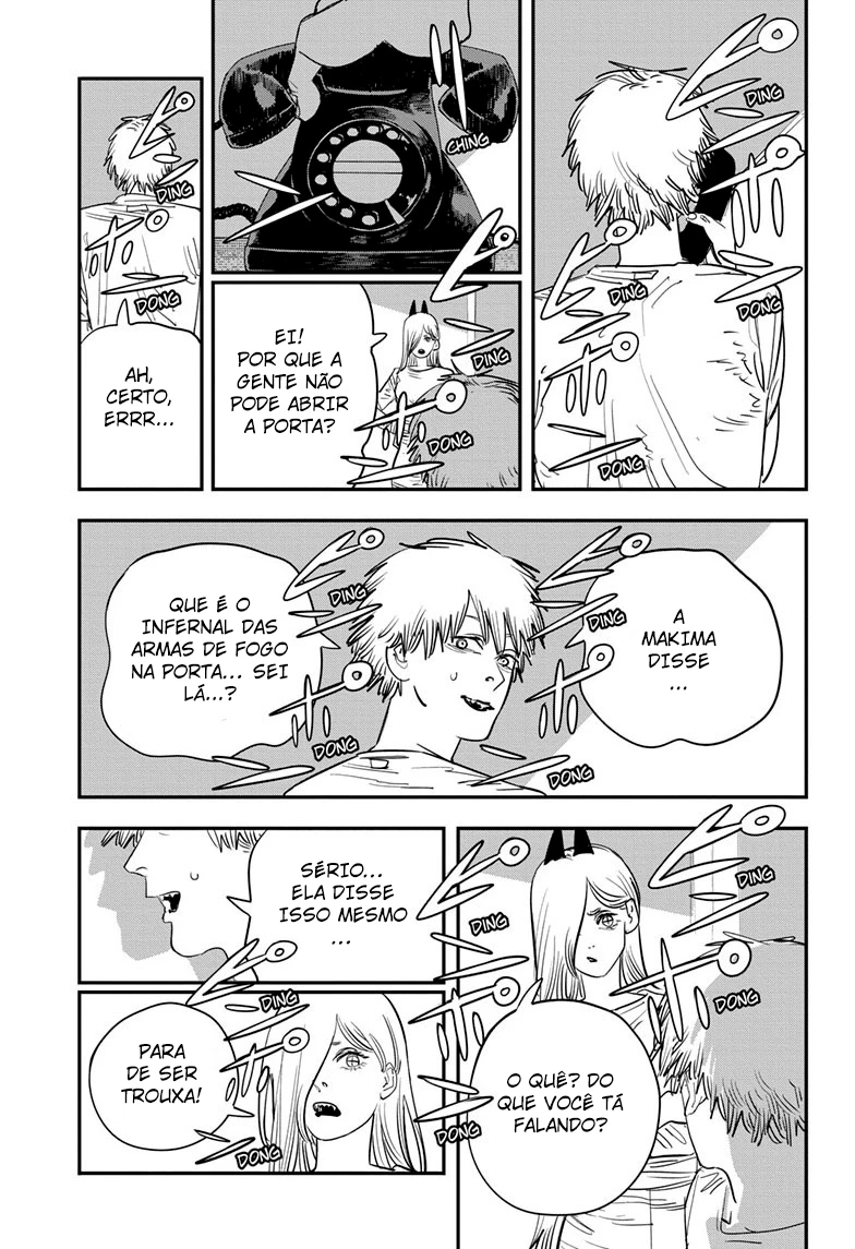 Chainsaw Man — Cap. 77, pág. 5
