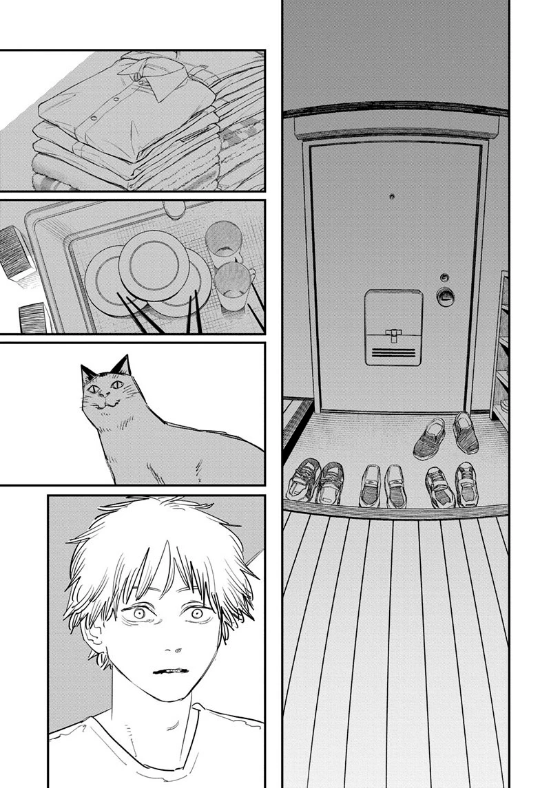 Chainsaw Man — Cap. 77, pág. 7