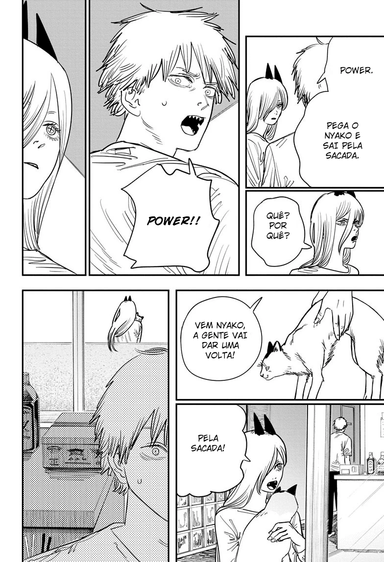 Chainsaw Man — Cap. 77, pág. 8