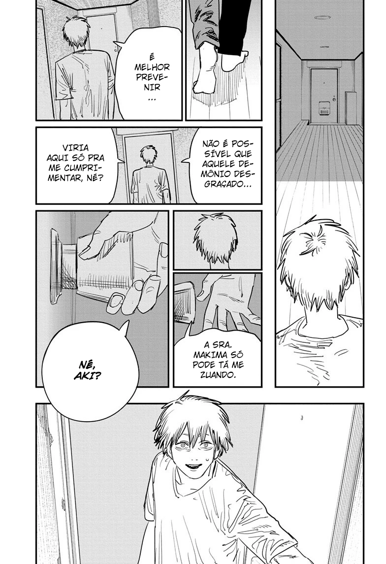 Chainsaw Man — Cap. 77, pág. 9