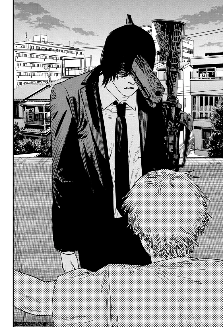 Chainsaw Man — Cap. 77, pág. 10